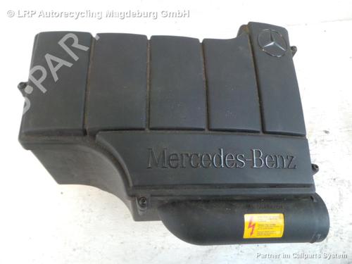 Used Air filter box MERCEDES-BENZ A-CLASS (W168) A 140 (168.031, 168.131) (82 hp) 31777234