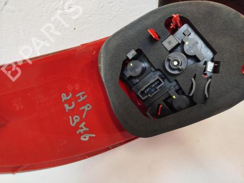 Right taillight PEUGEOT 206+ (2L_, 2M_) 1.1 | BP31788566C35 