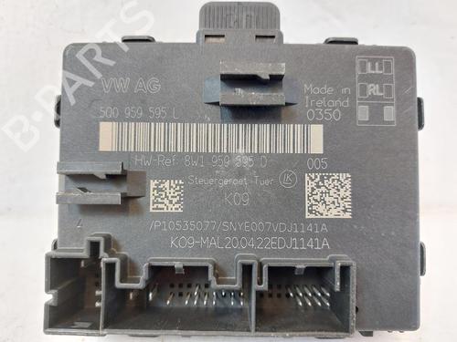 Módulo eletrónico AUDI Q2 (GAB, GAG) 30 TFSI (110 hp) 31789485