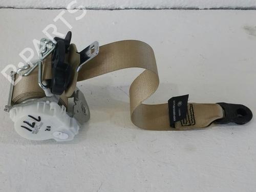 Used Front right seatbelt JAGUAR XF I (X250) 2.7 D (207 hp) 31780239