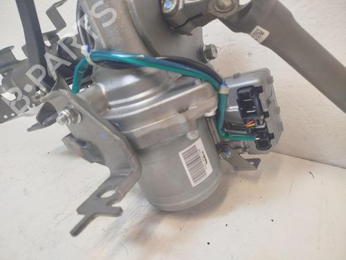 Steering column NISSAN LEAF (ZE1) Electric | BP31791049M21