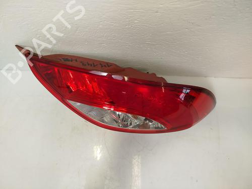 Left taillight MAZDA 2 (DE_, DH_) 1.3 (DE3FS) | BP31788763C34 