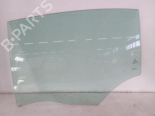Used Rear left door window VW PASSAT B8 (3G2, CB2) 1.4 TSI (125 hp) 31790728