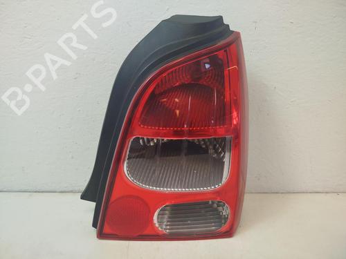 Used Right taillight Right taillight RENAULT TWINGO II (CN0_) 1.2 16V (CN0K, CN0V, CN0A) (76 hp) 35966274 35966274