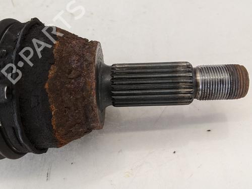 Left front driveshaft FORD FIESTA VI (CB1, CCN) 1.25 | BP31786279M38