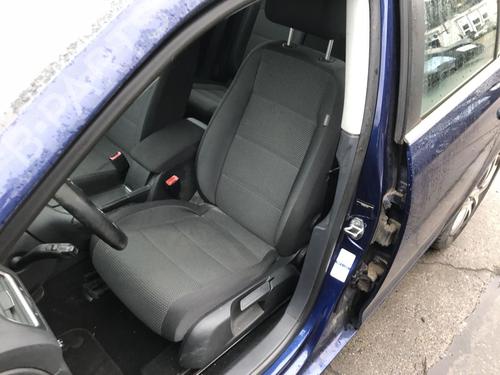 Used Left front seat VW GOLF VI Variant (AJ5) 1.4 TSI (160 hp) 32274368