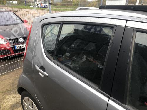 Dør højre bagtil SUZUKI SPLASH (EX) 1.0 (A5B310) | BP31958887C5