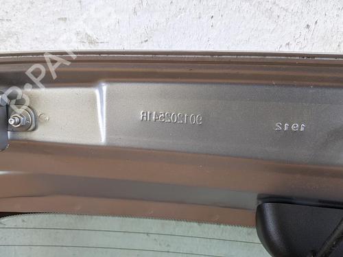 Bagklap CC/Kombi-Coupé DACIA SPRING EV (B6M1) | BP31783769C6