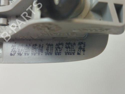 Left sun visor VW PASSAT B6 Variant (3C5) 2.0 TDI | BP36166916I1 - Image 2