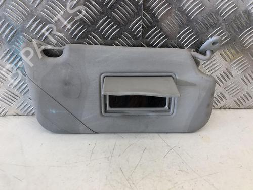 Used Left sun visor FORD MONDEO IV Saloon (BA7) 2.0 TDCi (163 hp) 31786208