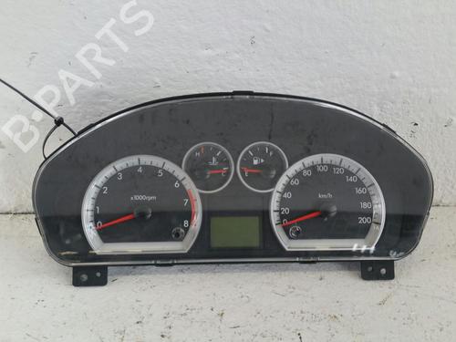 Kombiinstrument CHEVROLET AVEO / KALOS Hatchback (T250, T255) 1.4 (101 hp) 31780776