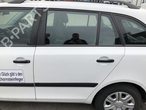 Porte arrière gauche SKODA FABIA II Combi (545) 1.2 (70 hp) 31959093