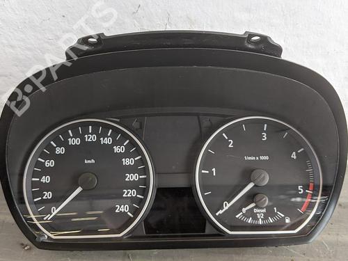 Instrument cluster BMW 1 (E87) 118 d | BP31785533C47 