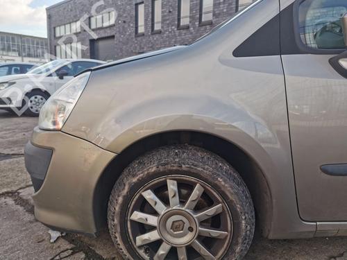Forkjerm venstre Forkjerm venstre RENAULT MODUS / GRAND MODUS (F/JP0_) 1.2 (JP0C, JP0K, FP0C, FP0K, FP0P, JP0P, JP0T) (75 hp) 32429306 32429306