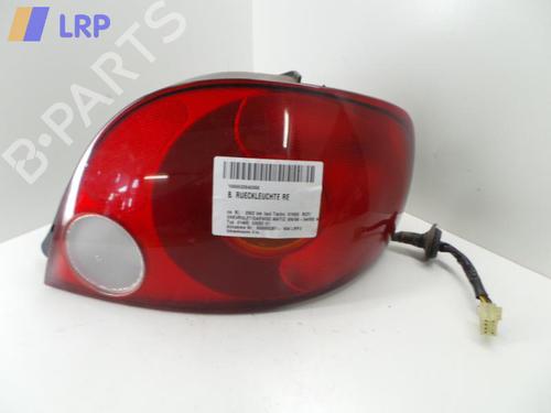 Piloto trasero derecho DAEWOO MATIZ (M100, M150) 0.8 (52 hp) 31776222
