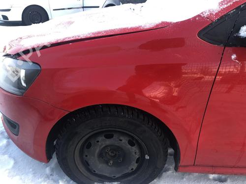 Forskærm venstre VW POLO V (6R1, 6C1) 1.2 (60 hp) 31959610