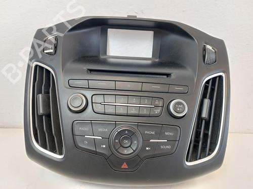 Used Electronic module Electronic module FORD FOCUS III Turnier 1.5 TDCi ECOnetic (105 hp) 33295034 33295034