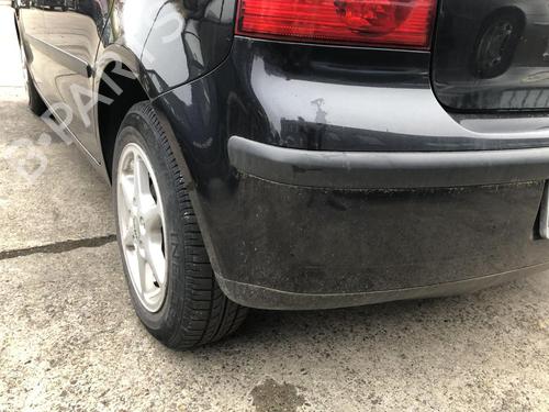 Rear bumper VW POLO IV (9N_, 9A_) 1.2 12V | BP31959416C8 