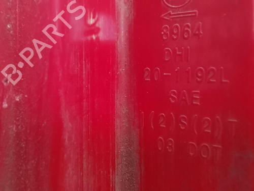 Andre DAEWOO LACETTI Hatchback (KLAN) 1.6 | BP31782667O1 