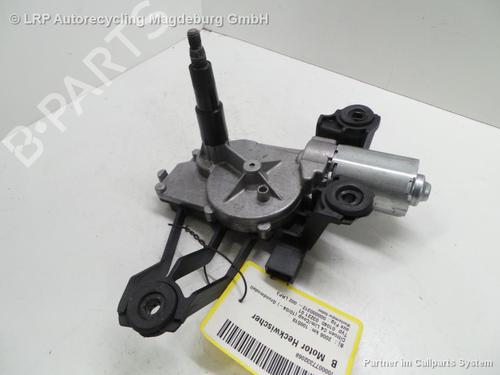 Ruitenwissermotor achter CITROËN C4 I (LC_) 1.6 16V (109 hp) 31777067