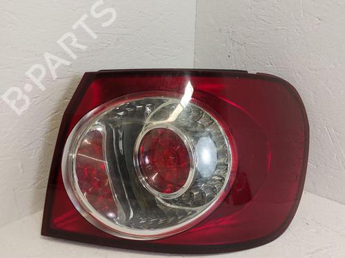 Used Right taillight VW GOLF PLUS V (5M1, 521) 1.4 TSI (122 hp) 31788283