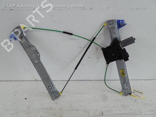 Alzavetro anteriore sinistro OPEL CORSA D (S07) 1.0 (L08, L68) (60 hp) 31777749