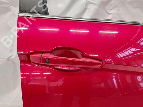 Right front door MITSUBISHI ECLIPSE CROSS (GK_, GL_) Plug-in Hybrid 4WD (GL3W) | BP31788630C3