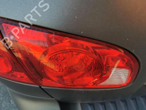 Left tailgate light HYUNDAI SANTA FÉ II (CM) 2.2 CRDi 4x4 | BP31790130C79