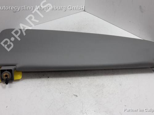Højre solskærm FIAT DOBLO Box Body/MPV (223_) 1.3 D Multijet (75 hp) 31778752