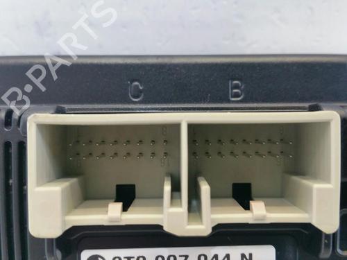 Climate control SKODA SUPERB II (3T4) 2.0 TDI | BP31780472I5