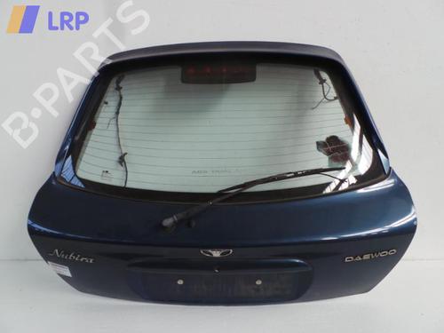 Used Tailgate NISSAN PRIMERA Hatchback (P11) 1.8 16V (114 hp) 31776588