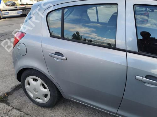 Used Right rear door OPEL CORSA D (S07) 1.3 CDTI (L08, L68) (90 hp) 31959458