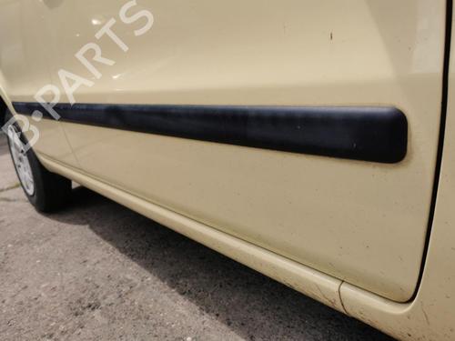 Right front door FIAT PANDA (169_) 1.1 (169.AXA1A) | BP31959148C3 