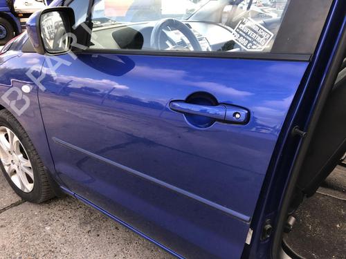 Left front door MAZDA 5 (CR) 2.0 CD (CR19) | BP31959157C2 