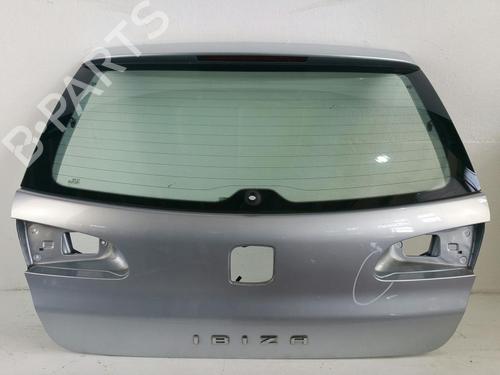 Used Tailgate SEAT IBIZA III (6L1) 1.2 (60 hp) 31780672