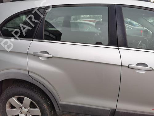 Used Right rear door CHEVROLET CAPTIVA (C100, C140) 2.4 (167 hp) 31959339
