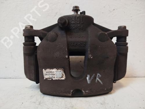Used Right front brake caliper HYUNDAI i30 FASTBACK (PDE, PDEN) 1.0 T-GDI hybrid 48V (120 hp) 31791151