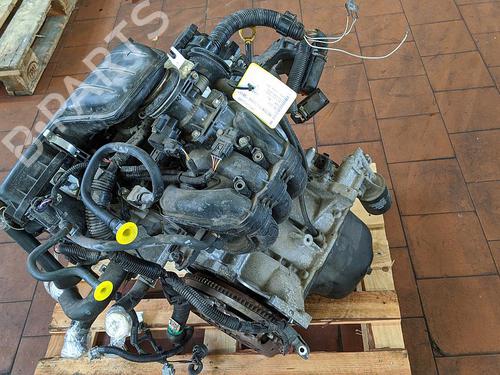 Engine CITROËN C1 (PM_, PN_) 1.0 | BP31782001M1 