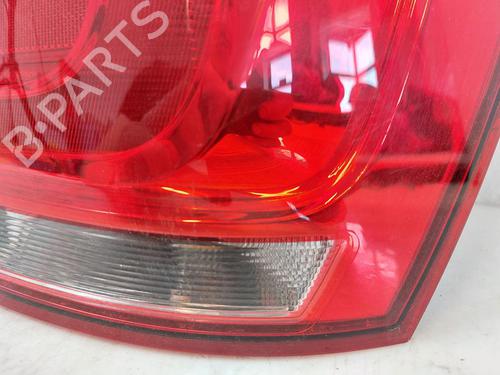 Right taillight VW POLO V (6R1, 6C1) 1.6 TDI | BP31788726C35 