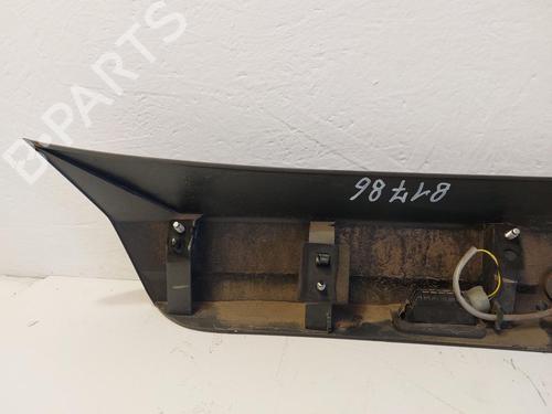 Tailgate handle FORD FIESTA VI (CB1, CCN) 1.25 | BP31790021C132 
