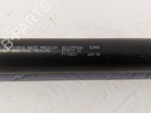 Tailgate lift support RENAULT CLIO IV (BH_) 1.2 16V (BHA1, BHAK, BHMG, BHMK) | BP31776594C138