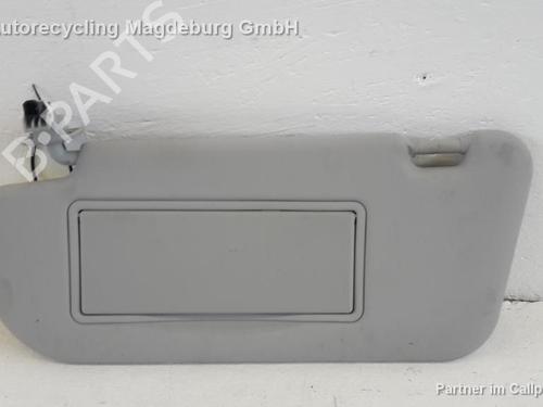 Left sun visor MAZDA 3 (BK) 1.6 (BK14) | BP31778935I1