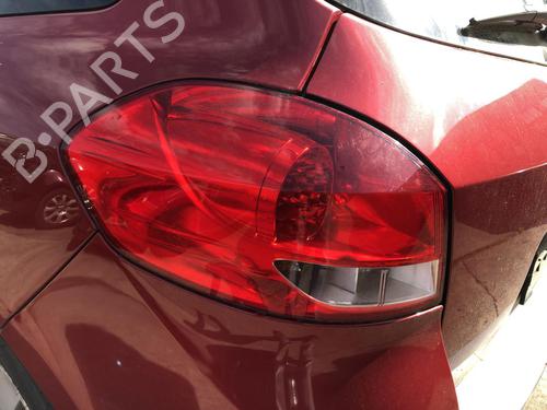 Used Left taillight Left taillight RENAULT CLIO III Grandtour (KR0/1_) 1.5 dCi (KR0G) (68 hp) 35918101 35918101
