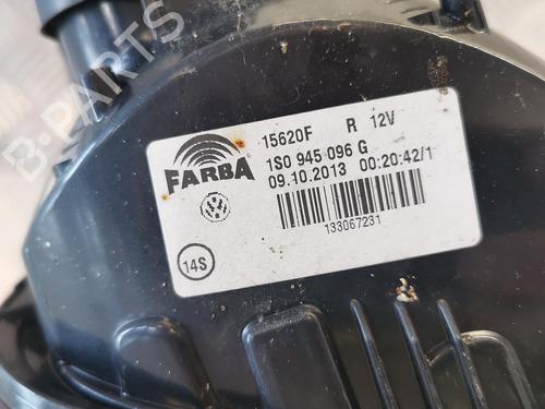 Right taillight VW UP! (121, 122, BL1, BL2, BL3, 123) 1.0 | BP31783309C35