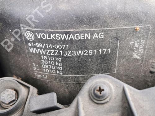 Andre VW BORA Variant (1J6) 1.6 FSI | BP31788739O1 