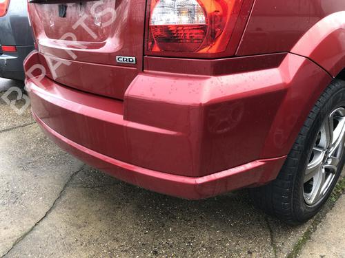 Rear bumper DODGE CALIBER 2.0 CRD | BP31958776C8