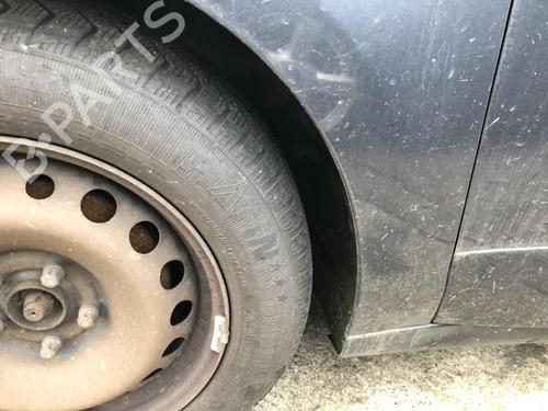 Left front fenders RENAULT SCÉNIC III (JZ0/1_) 1.9 dCi (JZ0J, JZ1J, JZ1K, JZ1S) | BP31791276C41