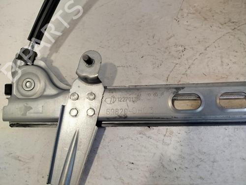 Other TOYOTA AYGO (_B4_) 1.0 VVTi (KGB40) | BP31788294O1