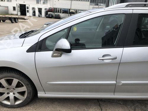 Used Left front door Left front door PEUGEOT 308 SW I (4E_, 4H_) 1.6 16V (120 hp) 31959181 31959181