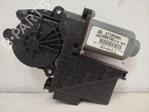 Used Left front window motor Left front window motor SKODA FABIA I (6Y2) 1.2 (54 hp) 34103559 34103559